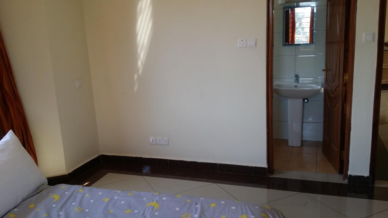 Evergreen Heights Bed and Breakfast Nairobi Zewnętrze zdjęcie