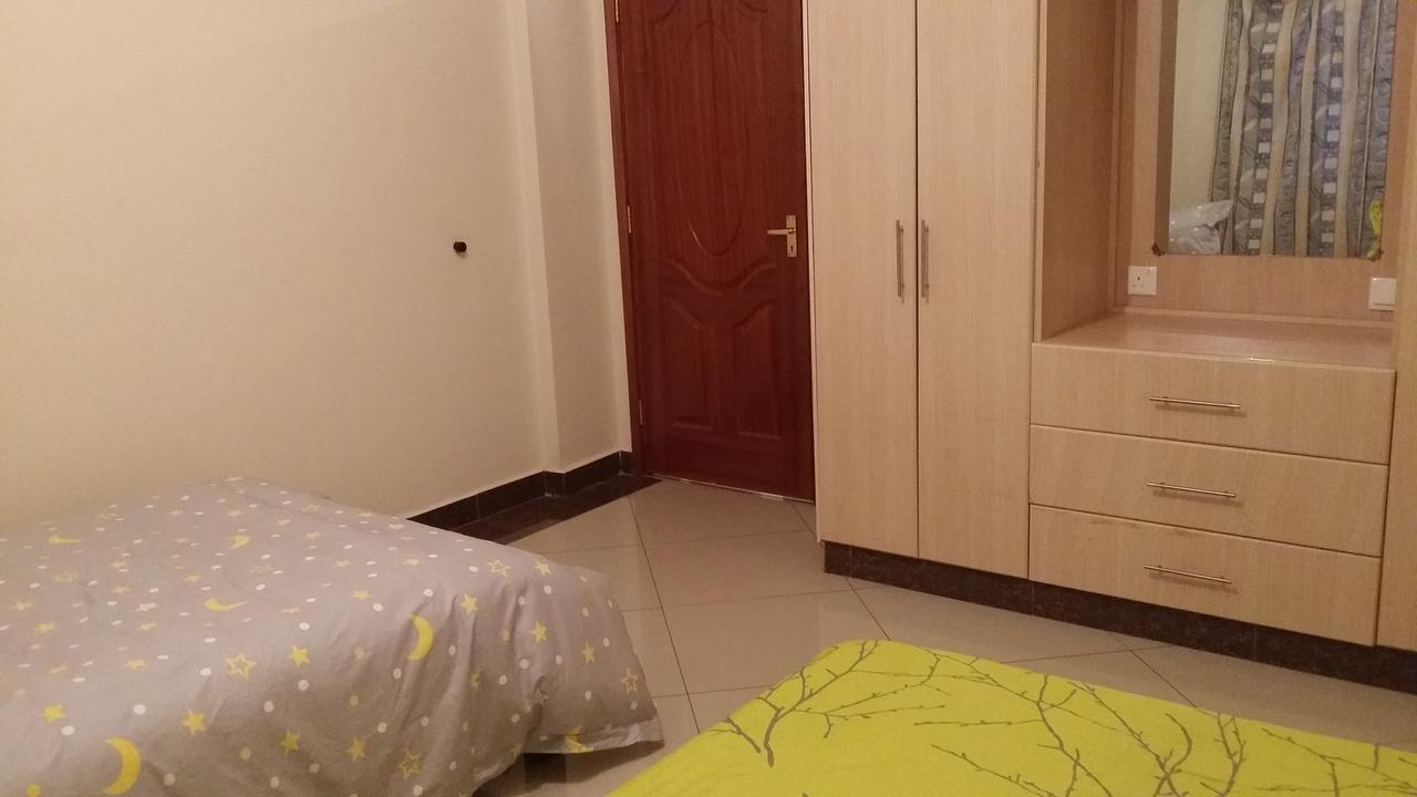 Evergreen Heights Bed and Breakfast Nairobi Zewnętrze zdjęcie