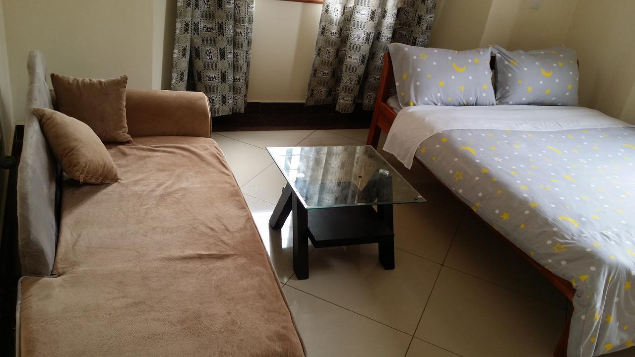 Evergreen Heights Bed and Breakfast Nairobi Zewnętrze zdjęcie